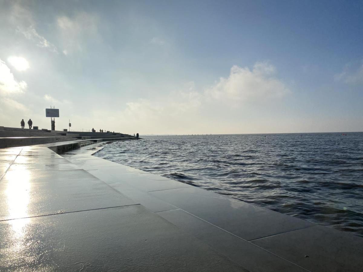 Wind Und Meer - Traumhaft An Der Nordsee นอร์ดไดค์ ภายนอก รูปภาพ